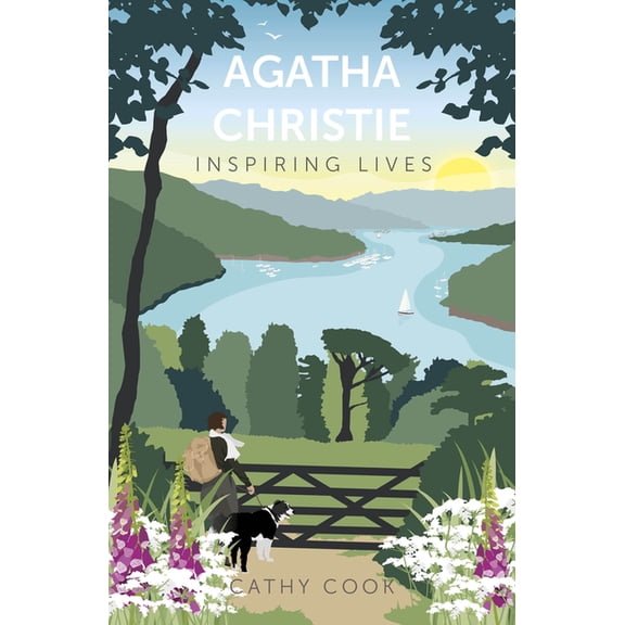 Inspiring Lives Agatha Christie, (Paperback)