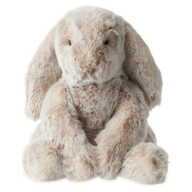 Manhattan Toy Luxe Aspen 13" Stuffed Animal Bunny Plush Toy Walmart