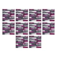 thumbnail image 2 of Home Decor Tile Sticker, 10PC Living Room Kitchen Wall Adhesive, Durable Vinyl Material, Modern Abstract Design, for Home Decor, Easy Application, Wall Art, Sticker Set, Bedroom, Bathroom Akmoler, 2 of 7