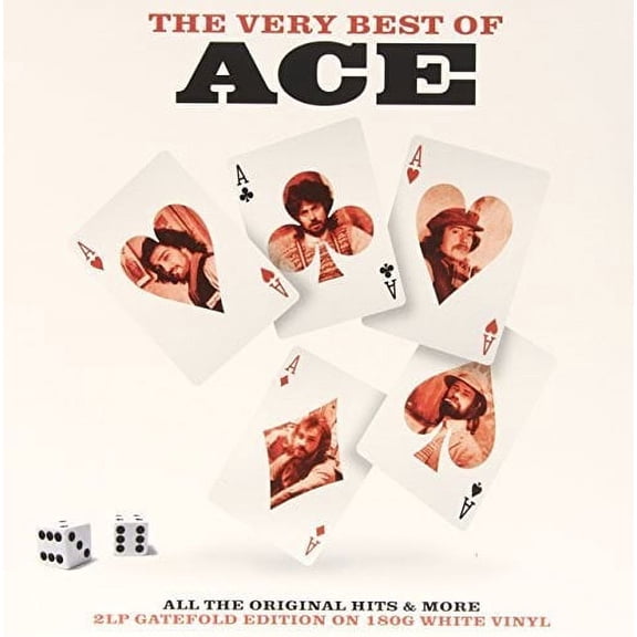 Ace - Very Best of (White Vinyl)