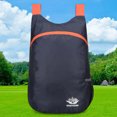 thumbnail image 1 of Mochila plegable para entrenamiento de gimnasio, diseño de bolsillo deslizante, mochila de viaje para hombres y mujeres Sywqhk Para Estrenar, 1 of 3