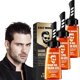 thumbnail image 1 of Gel fijador para hombre 2 en 1 con peine incorporado, cera capilar de fijación fuerte y brillo bajo, 3 unidades., 1 of 5