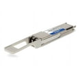 thumbnail image 5 of AddOn - QSFP28 transceiver module (equivalent to: Juniper Networks JNP-QSFP-100G-DW40) - 100GbE - 100GBase-DWDM - LC single-mode - up to 49.7 miles - channel: 40 - 1545.32 nm - TAA Compliant, 5 of 8