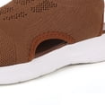 thumbnail image 2 of Sandalias ortopédicas para mujer Sandalias para caminar Sandalias con boca de pez para vacaciones, 2 of 9