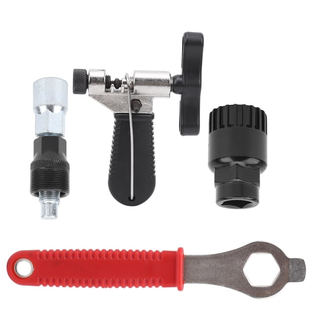 Kit De Herramientas De Reparación De Bicicletas, Herramienta Para Romper Cadenas De Bicicletas Estable Para Bicicletas De Montaña Para Bicicletas De Carretera Para Bicicletas
