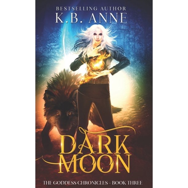 Dark goddess energy image