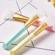 thumbnail image 3 of 4pcs White Rod Powder Rod Soft Bristle Mask Brush Silicone Brush Mask W0A5, 3 of 7