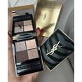 thumbnail image 3 of Yves Saint Laurent Paleta de Sombras de Ojos Couture Mini Clutch Tono 100 Stora Dolls  Contenido 4 gramos, 3 of 4