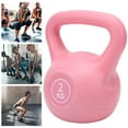 thumbnail image 1 of Kettle Dumbbell, Convenient Lightweight Wear- Strength Training Kettlebell, for Standing Up Swings, 1 of 8