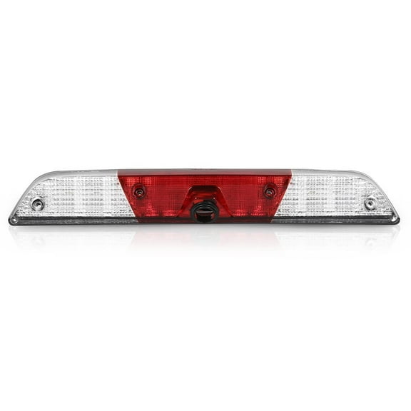 LED Third 3rd Brake Light w/Camera Tow Vision High Mount Fit for F150 F250 2017-2021