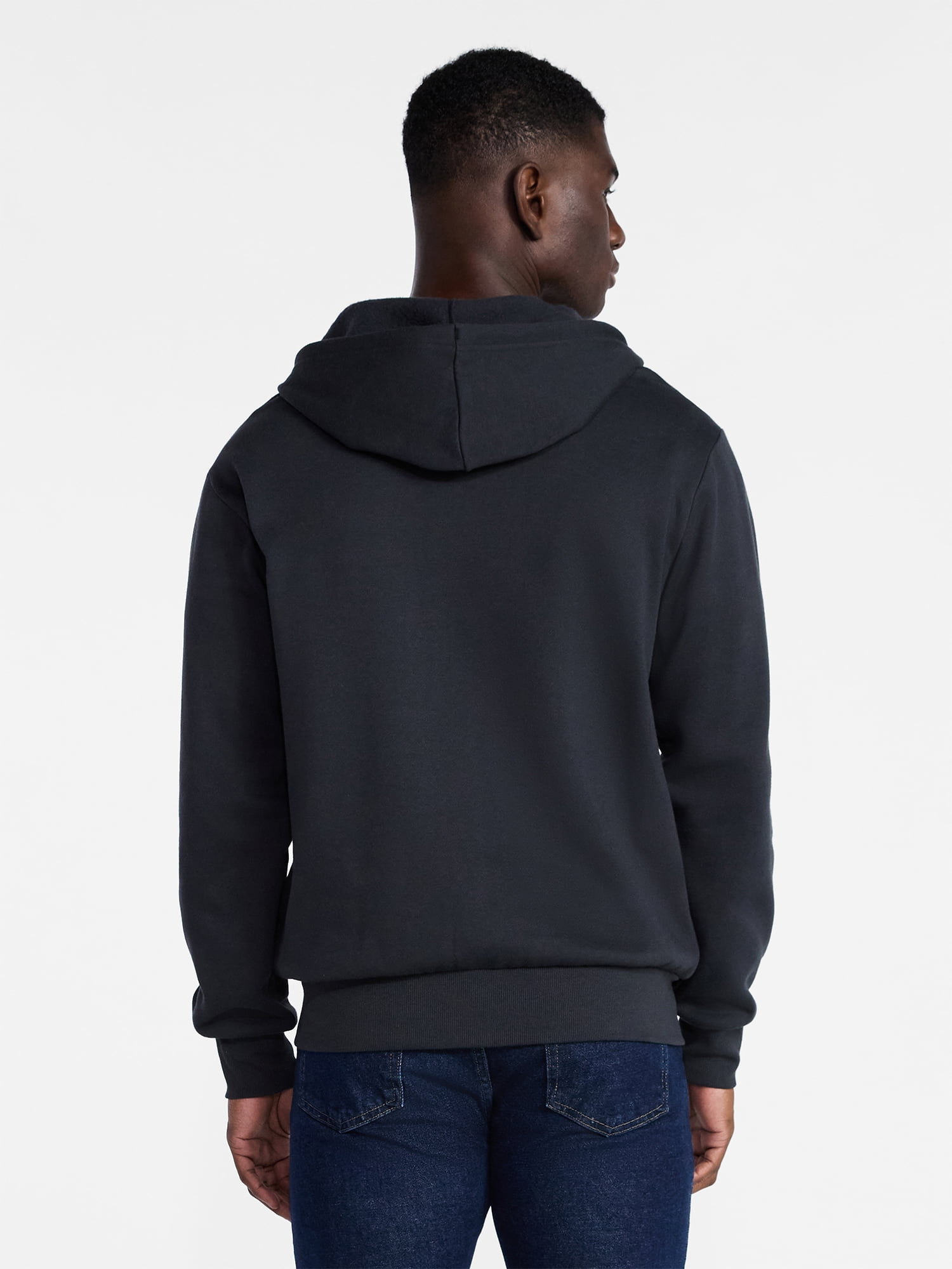 Dr. Pepper Men's & Big Men's Hooded Sweatshirt, Sizes XS-5XL
