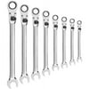 XL Locking Flex Comb. Ratcheting Wrench 7/16"