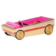 thumbnail image 1 of Coche de crucero LOL Surprise! 3-en-1 con piscina sorpresa y luces negras mágicas, 1 of 2