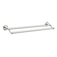 thumbnail image 2 of Preston 24-Inch Double Towel Bar, Chrome, 2 of 3