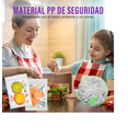 thumbnail image 2 of 500pzs Bolsas Holográficas Tornasol A Prueba De Olores Xtellar blanco, 2 of 4