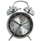 thumbnail image 4 of Loud Alarm Clock For Heavy Sleepers Adults, Silent Non-ticking Quartz With Backlight,twin Bell, 4 of 5