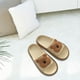 thumbnail image 5 of Zapatillas de dibujos animados para mujer, sandalias de baño, zapatos de ducha cómodos, zapatillas de casa para mujer, para viajes, limpieza interior, 38 A 39 Salvador Zapatillas de estar por casa, 5 of 10