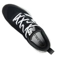 thumbnail image 5 of New Balance Mens 4040V8 Baseball Turfs Black/White 13, 5 of 6