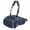 Blue, variant on Kylebooker Lightweight Adjustable Fly Fishing Tackle Bag with 10 Pockets, 2 Leashes