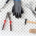 thumbnail image 4 of CATIEBYE Garage Pegboard Hooks Pegboard Tool Holders 1 Set for Tool Storage, 4 of 8