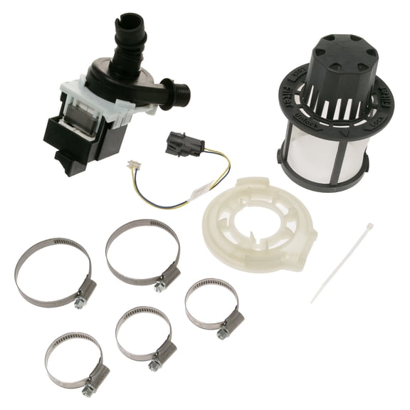 GE Appliances WD19X25187 Dishwasher Drain Pump Kit