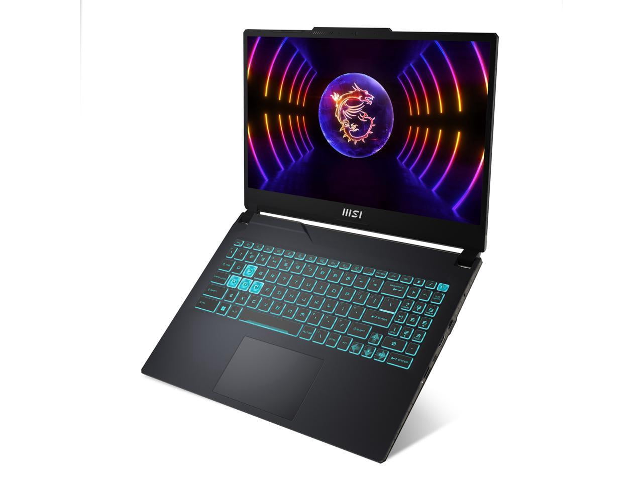 MSI Cyborg - 15.6" GeForce RTX 4050 Laptop GPU - Intel i7-13620H - 16GB Memory - 512 GB SSD - Windows 11 Home - Gaming Laptops - 144 Hz IPS (A13VE-218US )