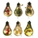 thumbnail image 2 of Bola LED de Navidad, bombilla colgante de Navidad, adorno transparente para el hogar, oficina, Club, bombilla decorativa, suministros para fiestas, tipo 1 Inevent HA010060-01B, 2 of 7