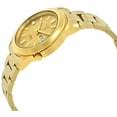 thumbnail image 3 of Seiko 5 Gold Tone Stainless Steel Gold Dial 21 Jewels Automatic SNKK20K1 Men's Watch, 3 of 3