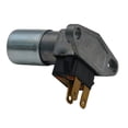 thumbnail image 4 of DYNWAVECA 3-6pack Car Vehicle Headlight Lamp Dimmer Switch Floor-Mounted For - Black 3 Pcs, 4 of 10