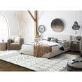 thumbnail image 4 of SAFAVIEH Tulum Coriander Oriental Area Rug, Ivory/Grey, 3' x 5', 4 of 9