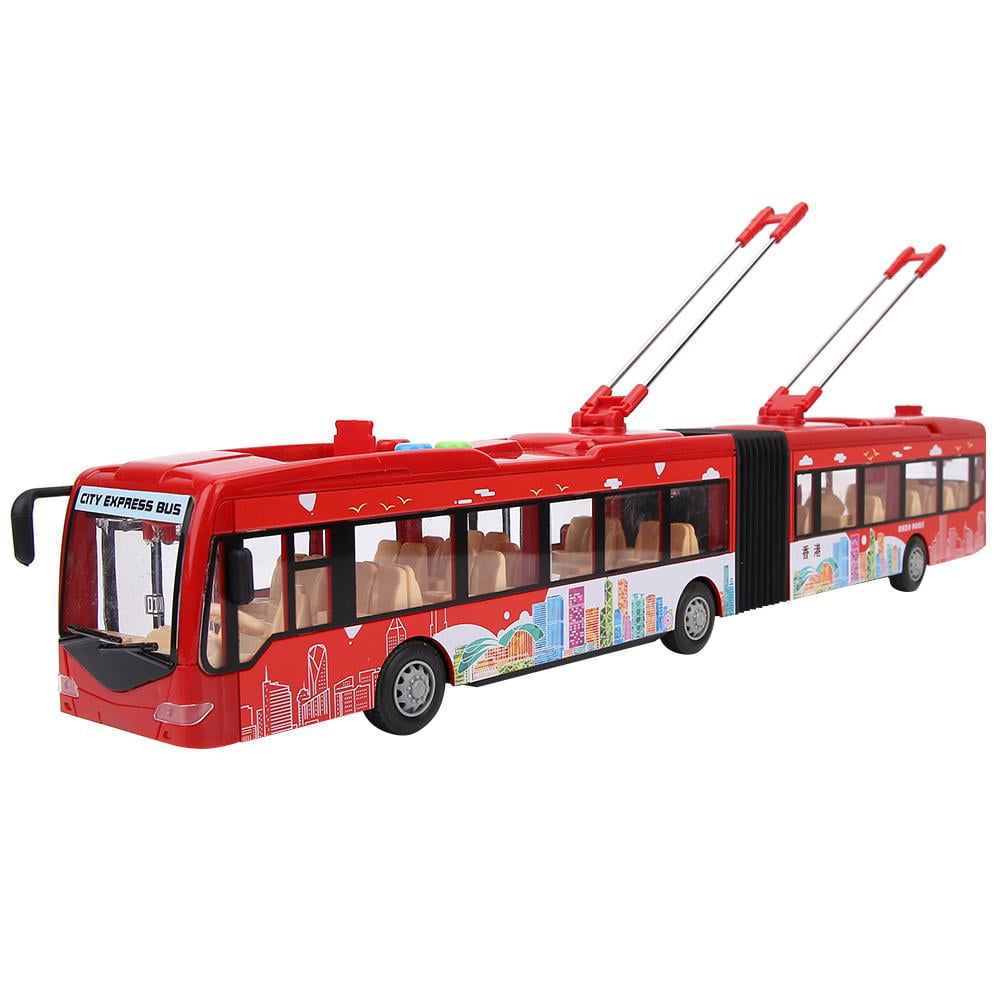 trolleybus toys