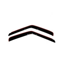 Auto 192127 Ventvisor-Channel Deflector 2 pc.