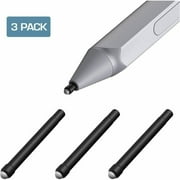 Replacment High Sensitivity HB Refill For Surface Pro4/5/6/7 Stylus Pen, 3pcs