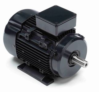 3 hp 2.2 kw 3600 RPM 90L Frame 230/460V Marathon Electric Metric Motor # R321A
