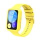 thumbnail image 5 of Funda de repuesto suave para reloj inteligente para Huawei Watch Fit 2 (amarillo), 5 of 6