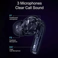 thumbnail image 3 of Auriculares Bluetooth Xiaomi Redmi Buds 4 Pro Broadband Noise C, 3 of 4