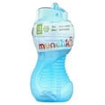 thumbnail image 6 of (4 pack) Munchkin® Mighty Grip® Flip Straw Cup, 10 oz, Blue, Unisex, 6 of 7