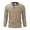 Khaki, variant on Mens Shirts, Awwp Long Sleeve Quick Drying Work Hiking Casual Collared Shirts for Men Green1 L