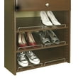 thumbnail image 2 of SHOE SHLVS 24"" TRUFL (Pack of 1), 2 of 2