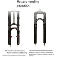 thumbnail image 4 of Aluminum Alloy Road Cycling Bike Bicycle Front Rack Carrier Panniers Bag Luggage Shelf Bracket Trunk, 4 of 5