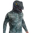 thumbnail image 1 of Jurassic World Fallen Kingdom Raptor Blue Adult Latex Costume Mask, 1 of 9