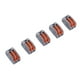 thumbnail image 2 of Bloque de terminales reutilizable Ecomeon 20pcs 2/3/5 vías con Conector de cable eléctrico, 2 of 4