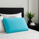 thumbnail image 3 of Set Almohada Atlas + Colchoneta 5 Zona s+ Set de Cama Edredon King Size Azul + Oso Peluche, 3 of 5