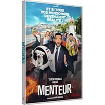 Liar (2022) ( Menteur ) [ NON-USA FORMAT, PAL, Reg.0 Import - France ]