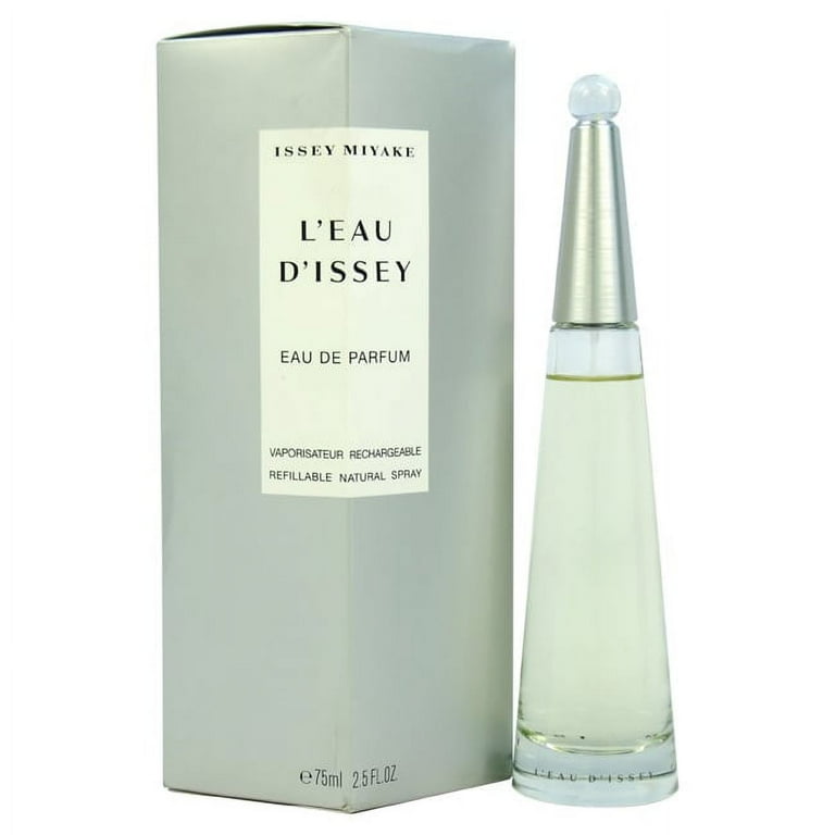 Issey Miyake L'Eau d'Issey EDP Spray for Women, Floral Aquatic