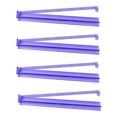 thumbnail image 1 of ziyahi 4pcs Western Mahjong All-in-One Tile Rack Pusher Transparent Acrylic Racks Mahjong Racks B, 1 of 6