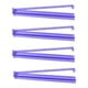 thumbnail image 1 of Bewildely Kit de brazo empujador de 4 piezas para Mahjong americano, estantes de acrílico transparente para Mahjong, accesorios occidentales de Juegos de cartas B, 1 of 6