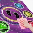 thumbnail image 5 of Alfombra de Baile Electrónica Inalámbrica Bluetooth, Tapete de Baile Familiar, Tapete de Juego Musical para Niños y Adultos, para Ejercicio y Juegos, 5 of 5