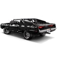 thumbnail image 3 of LEGO Technic Fast & Furious Dodge Charger de Dom 42111 Ensemble de Construction de Voiture de Course (1 077 Pcs), 3 of 6