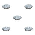 thumbnail image 2 of Wosthever Cojín de silla de relleno de alta densidad para máxima comodidad La tela es y cómoda Sillas de oficina para el hogar 【rama de Type2 NO2, 2 of 6